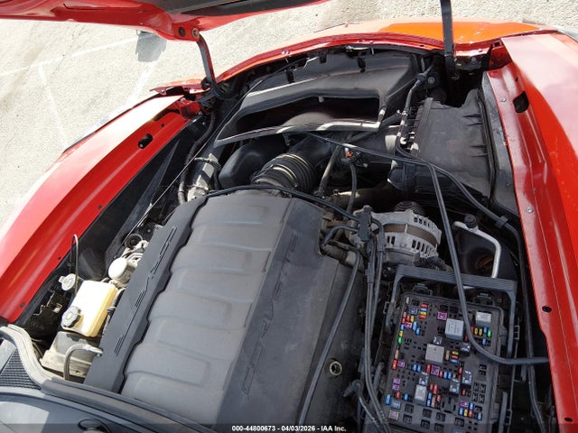 2017 CHEVROLET CORVETTE 1G1YM3D77H5121342 Photo 9