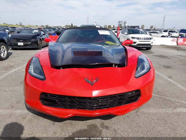 1G1YM3D77H5121342 Chevrolet Corvette Stingray Z51