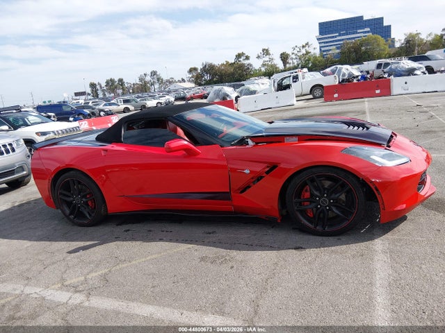 1G1YM3D77H5121342 Chevrolet Corvette Stingray Z51