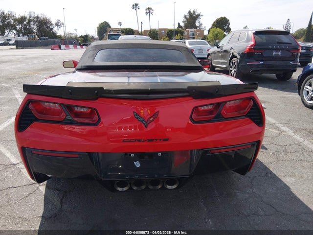 1G1YM3D77H5121342 Chevrolet Corvette Stingray Z51