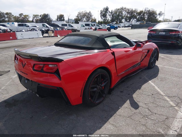 2017 CHEVROLET CORVETTE 1G1YM3D77H5121342 Photo 3