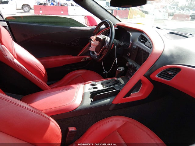 2017 CHEVROLET CORVETTE 1G1YM3D77H5121342 Photo 4