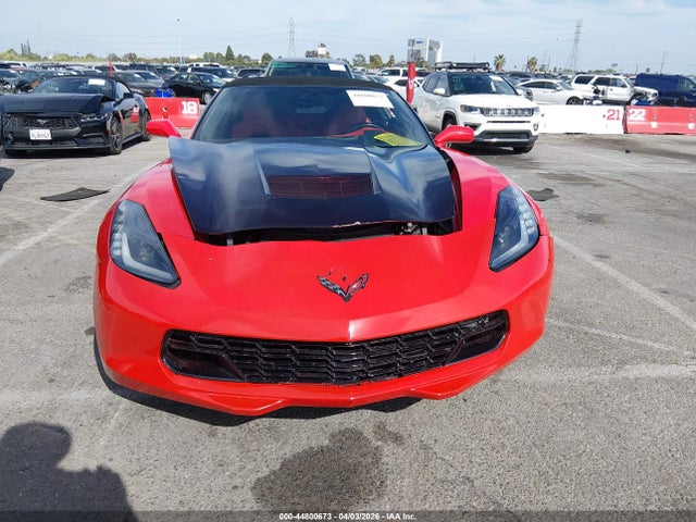 2017 CHEVROLET CORVETTE 1G1YM3D77H5121342 Photo 5