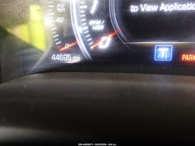 2017 CHEVROLET CORVETTE 1G1YM3D77H5121342 Photo 6