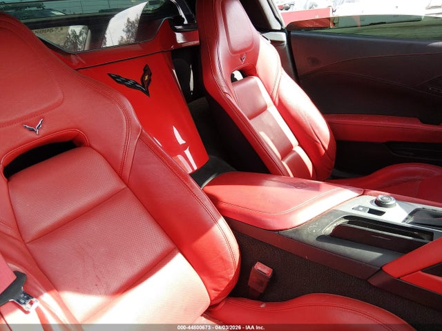 2017 CHEVROLET CORVETTE 1G1YM3D77H5121342 Photo 7