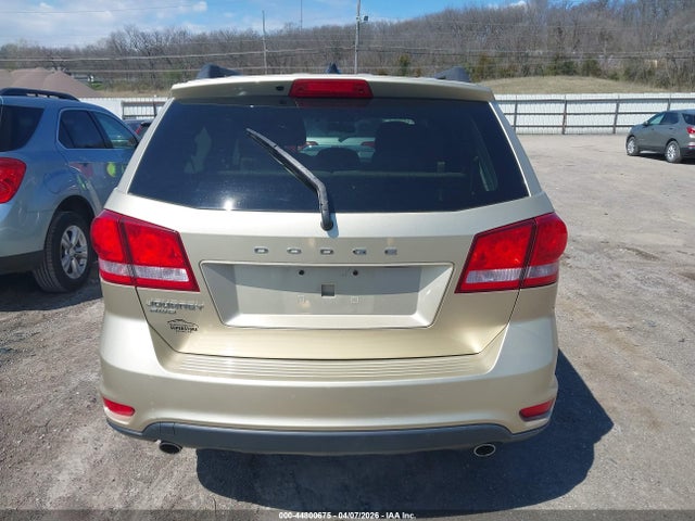 2011 Dodge Journey Mainstreet მანქანა იყიდება აუქციონზე, vin: 3D4PH1FG3BT552926, აუქციონის ნომერი: 44800675