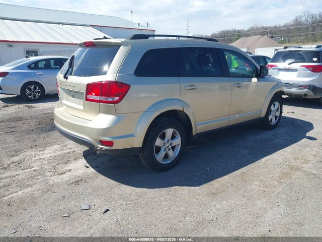2011 Dodge Journey Mainstreet მანქანა იყიდება აუქციონზე, vin: 3D4PH1FG3BT552926, აუქციონის ნომერი: 44800675