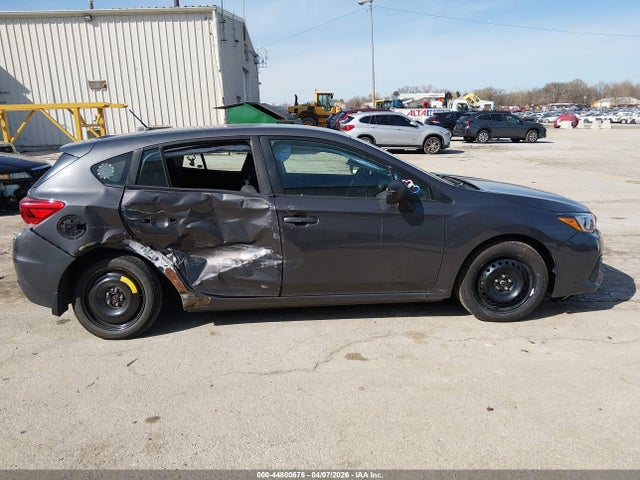 Продажа на аукционе авто 2020 Subaru Impreza 5-door, vin: 4S3GTAB62L3706810, номер лота: 44800676