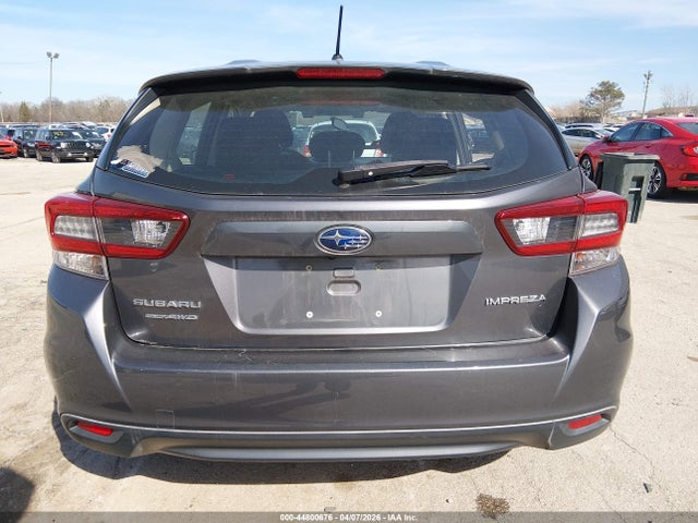 Продажа на аукционе авто 2020 Subaru Impreza 5-door, vin: 4S3GTAB62L3706810, номер лота: 44800676