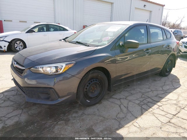 Продажа на аукционе авто 2020 Subaru Impreza 5-door, vin: 4S3GTAB62L3706810, номер лота: 44800676