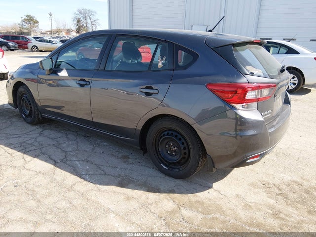 Продажа на аукционе авто 2020 Subaru Impreza 5-door, vin: 4S3GTAB62L3706810, номер лота: 44800676