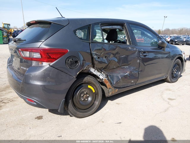 Продажа на аукционе авто 2020 Subaru Impreza 5-door, vin: 4S3GTAB62L3706810, номер лота: 44800676