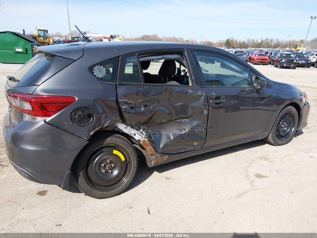 Продажа на аукционе авто 2020 Subaru Impreza 5-door, vin: 4S3GTAB62L3706810, номер лота: 44800676