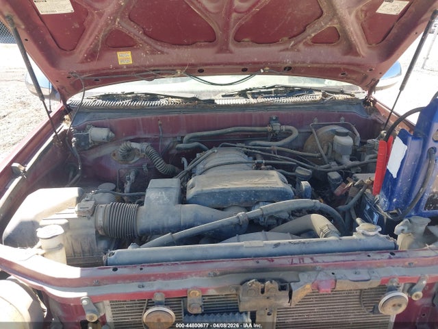 Auction sale of the 2000 Toyota Tundra Sr5 V8, vin: 5TBBT4412YS032573, lot number: 44800677