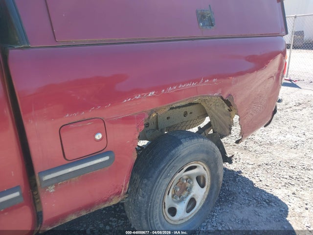 Auction sale of the 2000 Toyota Tundra Sr5 V8, vin: 5TBBT4412YS032573, lot number: 44800677