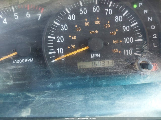 Auction sale of the 2000 Toyota Tundra Sr5 V8, vin: 5TBBT4412YS032573, lot number: 44800677
