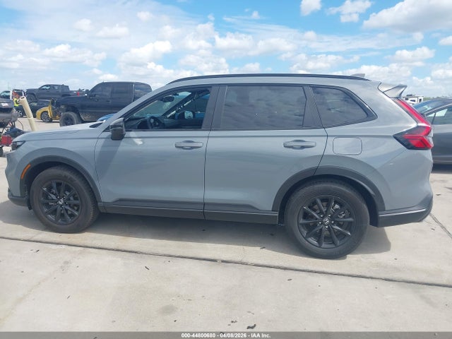 5J6RS5H51TL006191 Honda Cr-v Hybrid 2wd Sport