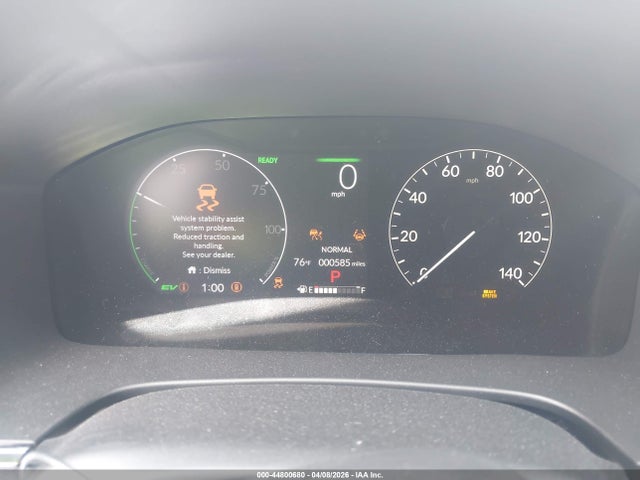 5J6RS5H51TL006191 Honda Cr-v Hybrid 2wd Sport