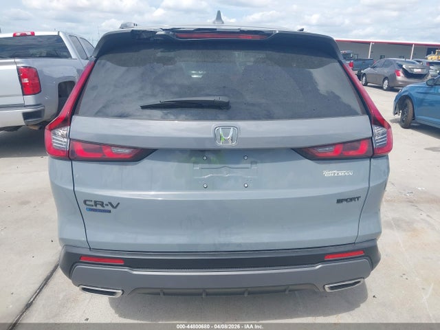 5J6RS5H51TL006191 Honda Cr-v Hybrid 2wd Sport