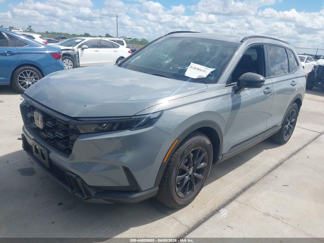 5J6RS5H51TL006191 Honda Cr-v Hybrid 2wd Sport
