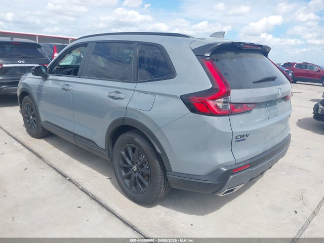 5J6RS5H51TL006191 Honda Cr-v Hybrid 2wd Sport
