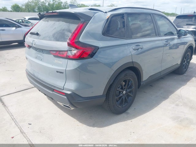 5J6RS5H51TL006191 Honda Cr-v Hybrid 2wd Sport