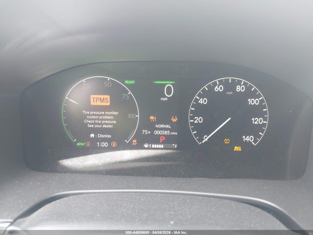 5J6RS5H51TL006191 Honda Cr-v Hybrid 2wd Sport