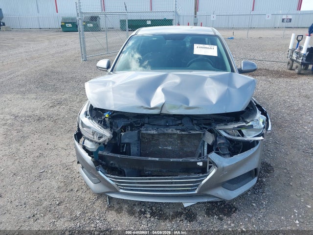 Auction sale of the 2021 Hyundai Accent Se, vin: 3KPC24A6XME147716, lot number: 44800681