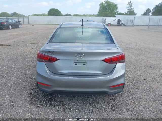 Auction sale of the 2021 Hyundai Accent Se, vin: 3KPC24A6XME147716, lot number: 44800681