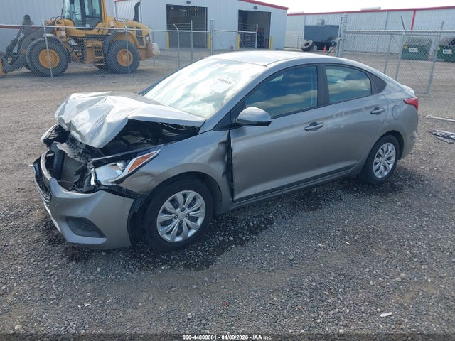 Auction sale of the 2021 Hyundai Accent Se, vin: 3KPC24A6XME147716, lot number: 44800681