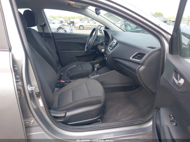Auction sale of the 2021 Hyundai Accent Se, vin: 3KPC24A6XME147716, lot number: 44800681
