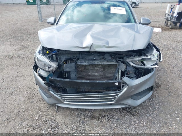Auction sale of the 2021 Hyundai Accent Se, vin: 3KPC24A6XME147716, lot number: 44800681
