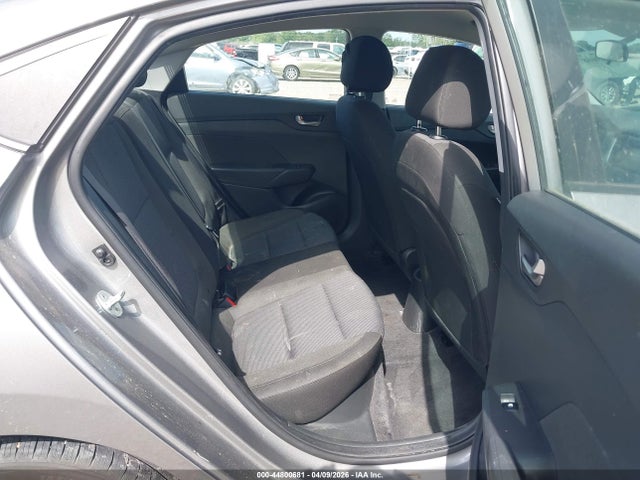 Auction sale of the 2021 Hyundai Accent Se, vin: 3KPC24A6XME147716, lot number: 44800681