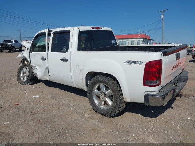 Продаж на аукціоні авто 2008 Gmc Sierra 1500 Sle1, vin: 3GTEK13J08G256849, номер лоту: 44800683