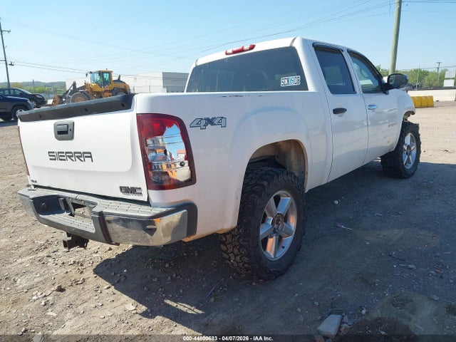 Продаж на аукціоні авто 2008 Gmc Sierra 1500 Sle1, vin: 3GTEK13J08G256849, номер лоту: 44800683