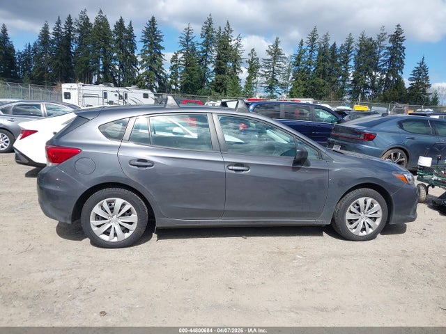 4S3GTAB6XL3718719 Subaru Impreza 5-door