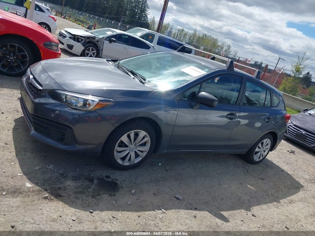4S3GTAB6XL3718719 Subaru Impreza 5-door