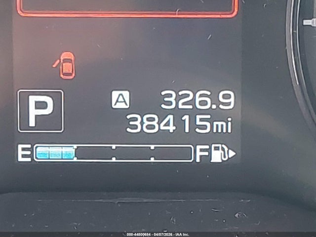 4S3GTAB6XL3718719 Subaru Impreza 5-door