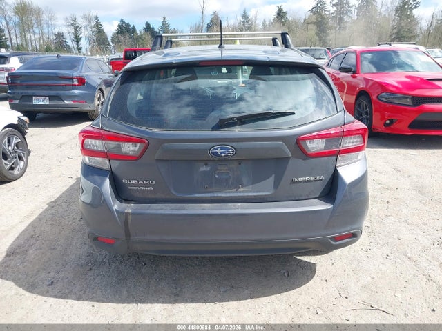 4S3GTAB6XL3718719 Subaru Impreza 5-door