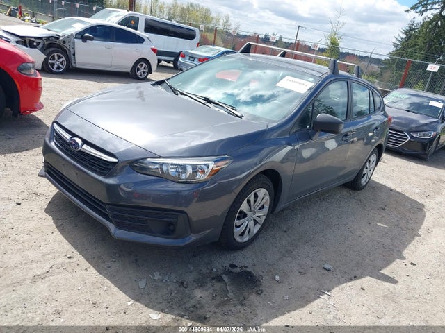 4S3GTAB6XL3718719 Subaru Impreza 5-door