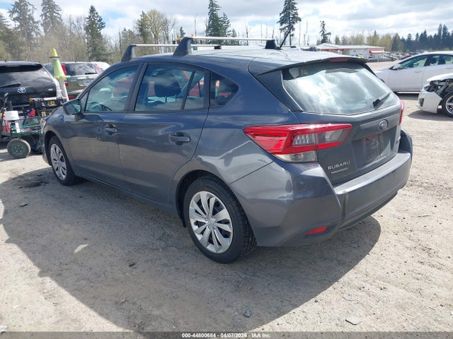 4S3GTAB6XL3718719 Subaru Impreza 5-door