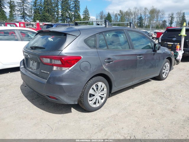 4S3GTAB6XL3718719 Subaru Impreza 5-door