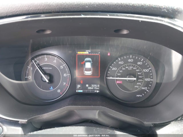 4S3GTAB6XL3718719 Subaru Impreza 5-door