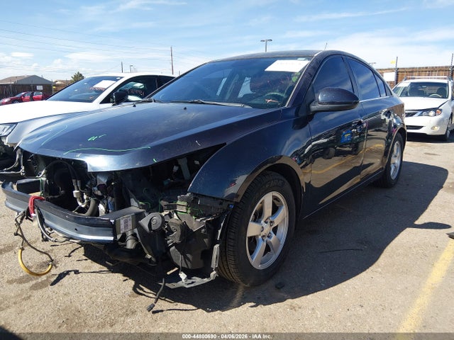 Продажа на аукционе авто 2015 Chevrolet Cruze 1lt Auto, vin: 1G1PC5SB1F7207314, номер лота: 44800690