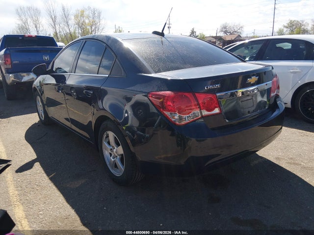 Продажа на аукционе авто 2015 Chevrolet Cruze 1lt Auto, vin: 1G1PC5SB1F7207314, номер лота: 44800690
