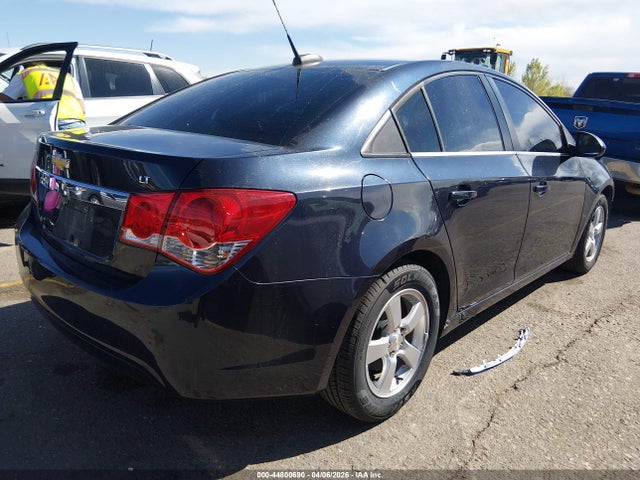 Продажа на аукционе авто 2015 Chevrolet Cruze 1lt Auto, vin: 1G1PC5SB1F7207314, номер лота: 44800690