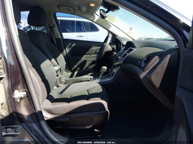 Продажа на аукционе авто 2015 Chevrolet Cruze 1lt Auto, vin: 1G1PC5SB1F7207314, номер лота: 44800690