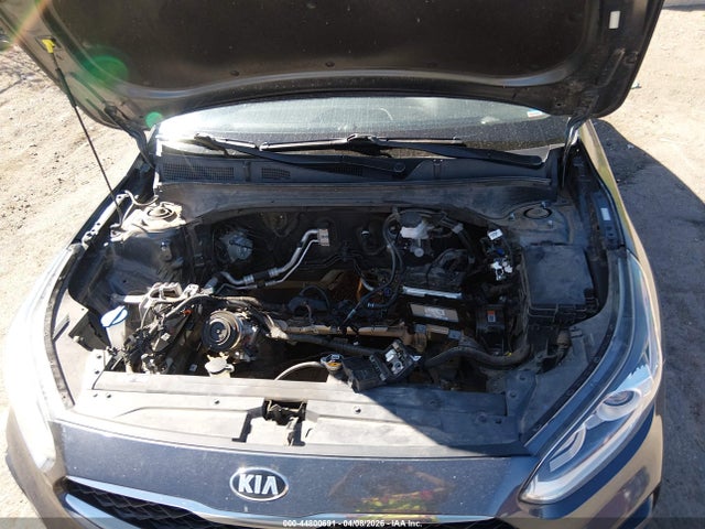 Продажа на аукционе авто 2021 Kia Forte Ex, vin: 3KPF54AD7ME307859, номер лота: 44800691