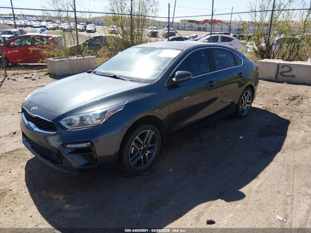 Продажа на аукционе авто 2021 Kia Forte Ex, vin: 3KPF54AD7ME307859, номер лота: 44800691