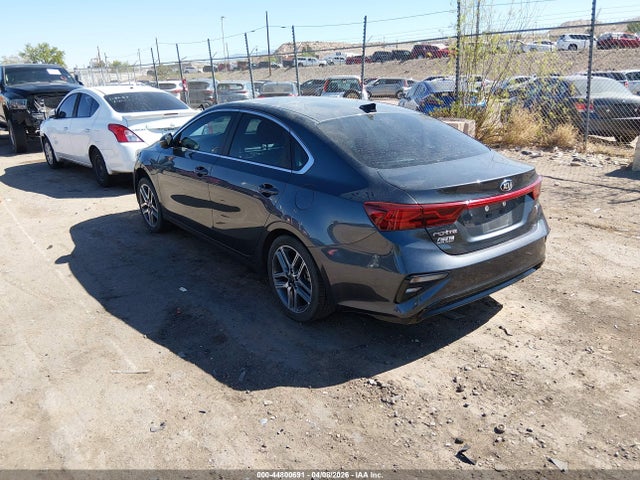 Продажа на аукционе авто 2021 Kia Forte Ex, vin: 3KPF54AD7ME307859, номер лота: 44800691